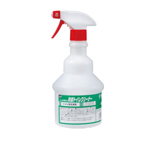 ニイタカ ニイタカ除菌トイレC 広口ワイド500SPボトル 4本セット
