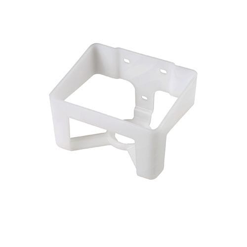 ニイタカ スリムディスペンサー 2個用ホルダー 1個