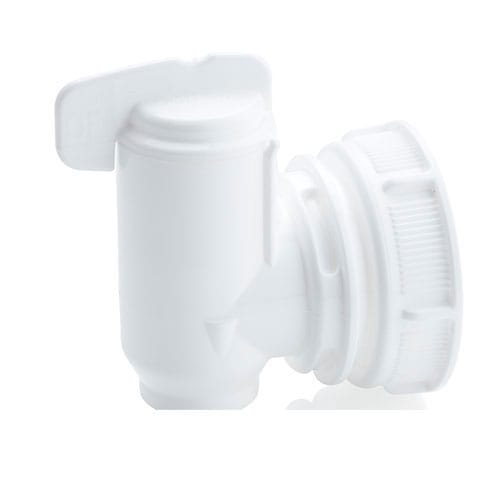 ニイタカ マキシフローコック ＢＩＢ用 1個