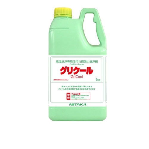 ニイタカ グリクール 非劇物 2Kg*6