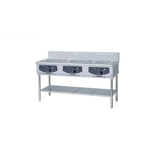 ホシザキ 業務用電磁調理器 テーブルタイプ HIH-555T15E-1