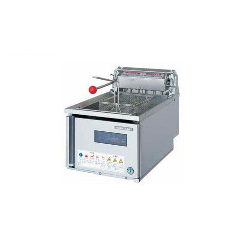 ホシザキ 電気フライヤー ヒータースイングアップ式 FL-13TB