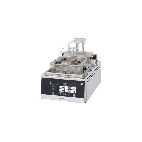 ホシザキ 電気フライヤー オートリフト式 FLA-8TA