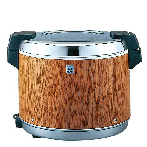 業務用電子保温ジャー 楽天市場】象印 業務用 電子ジャー 木目 保温専用 TH-GA80 DZY