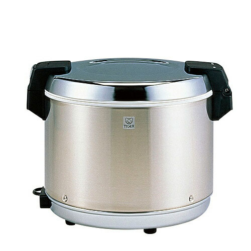タイガー JHA-A54P 業務用電子ジャー ステン 保温専用