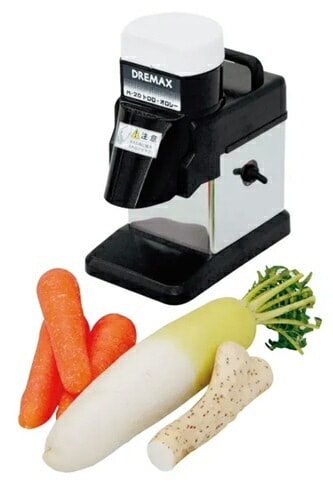 ドリマックス M-2D トロロ オロシー ドリマックス Mark-2