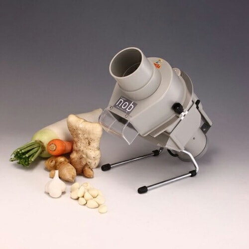 千葉工業所 電動万能おろし機 Super nob