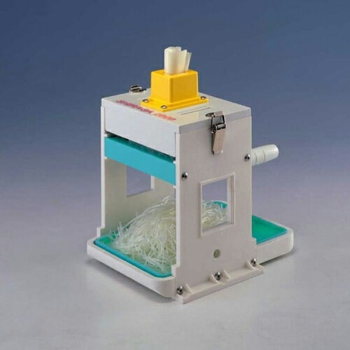 千葉工業所 手動SHIRAGA2000 芯なしタイプ 1.5mm 白髪ねぎ