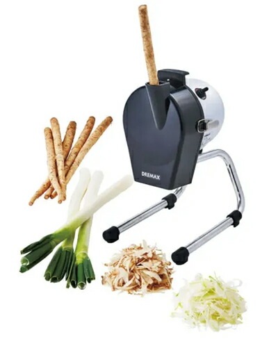 ドリマックス DX-55 ささがきスライサーミニ