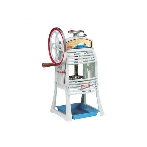 Hatsuyuki　初雪アイスクラッシャー HA-1700 手動式タイプ 楽天市場】中部 初雪 手動式アイスクラッシャー HA-1700（送料