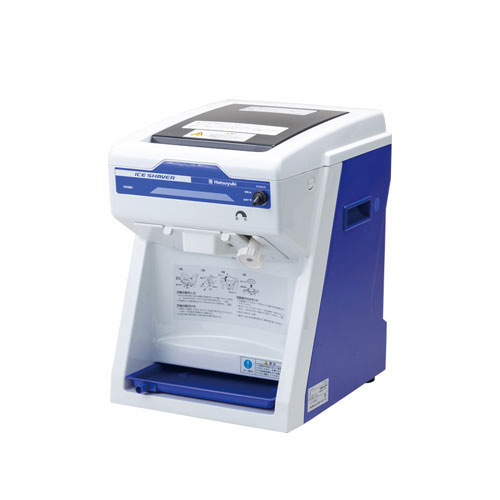 HC-18C 中部コーポレーション 初雪キューブアイススライサー