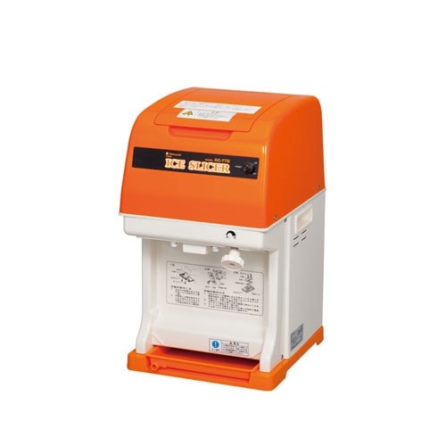 中部コーポレーション 初雪キューブアイススライサー HC-77B