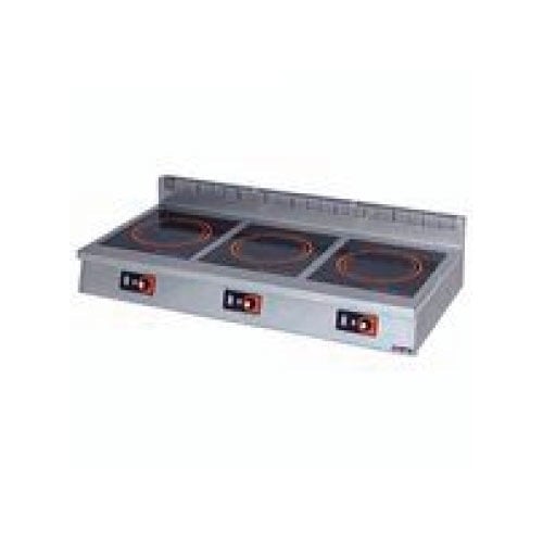 MIH-2H2HC マルゼン 業務用電磁調理器