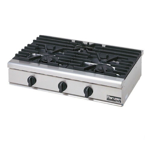 M-823E マルゼン ガステーブルコンロ