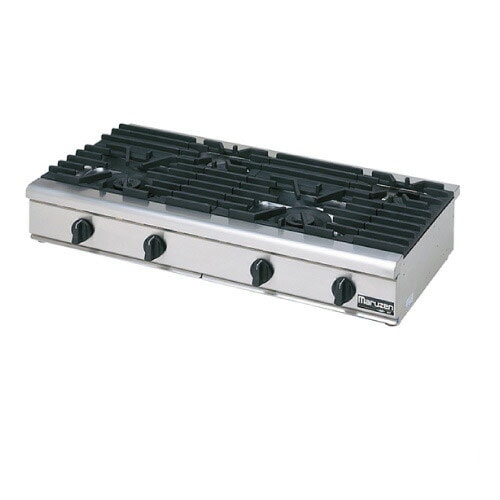 M-823E マルゼン ガステーブルコンロ