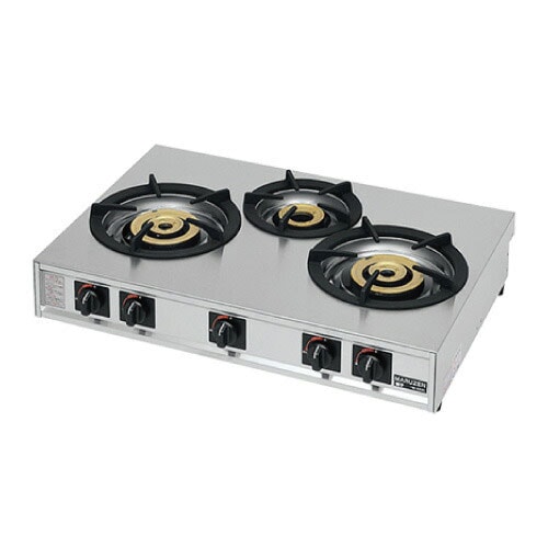 M-211C マルゼン ガステーブルコンロ