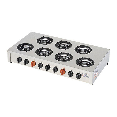 M-823E マルゼン ガステーブルコンロ