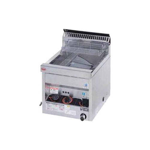 5756 マルゼン MGF-C13K 涼厨フライヤー 13L 都市ガス 5756 マルゼン MGF-C13K 涼厨フライヤー 13L 都市ガス