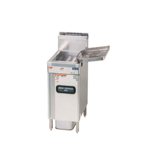 MGF-CM13K　マルゼン　涼厨フライヤー　クリーブランド MGF-C13K マルゼン 涼厨フライヤー ガスフライヤー