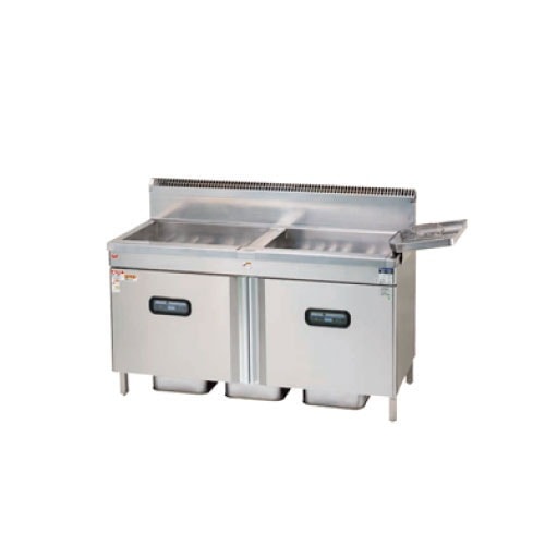 MGF-18WK マルゼン フライヤー