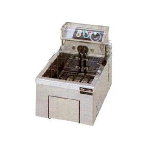 マルゼン 電気フライヤー 卓上型一槽式 MEF-5TAE