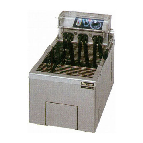 マルゼン 電気フライヤー 卓上型一槽式 MEF-10TE