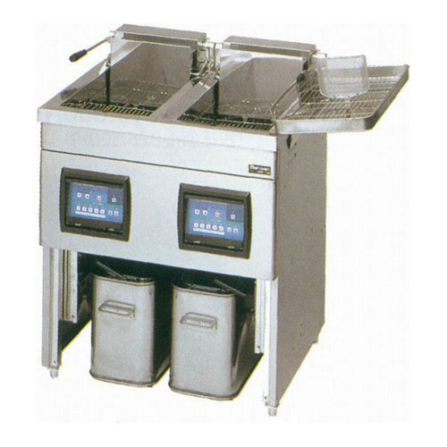 マルゼン 電気フライヤー(卓上型一槽式) MEF-8TE(旧MEF-8TD) マルゼン 電気フライヤー(卓上型一槽式) 型式：MEF-8TE(旧MEF-8TD