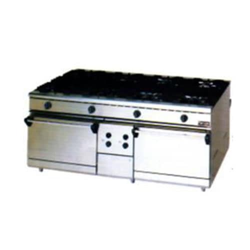 マルゼン　NEWパワークックガスレンジ rgr-0962D １２Ａ・１３Ａ(都市ガス) 新品・安心２年保証ガスレンジ NEWパワークックシリーズ