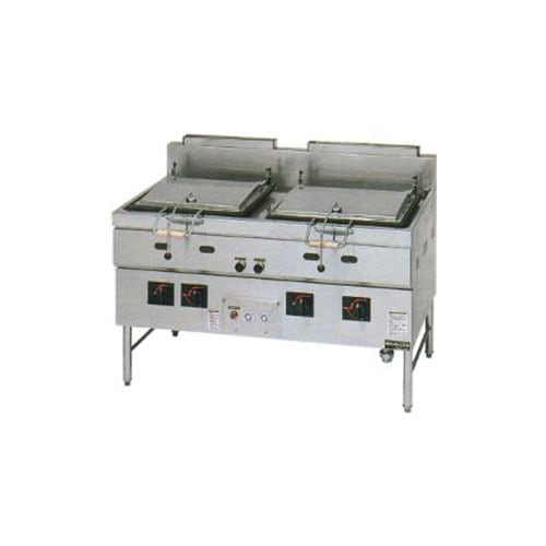 MGZS-087WB マルゼン 餃子焼器