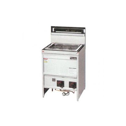 ガススパゲッティ釜 マルゼン MGU-046PG LPガス 100%新品，人気SALE