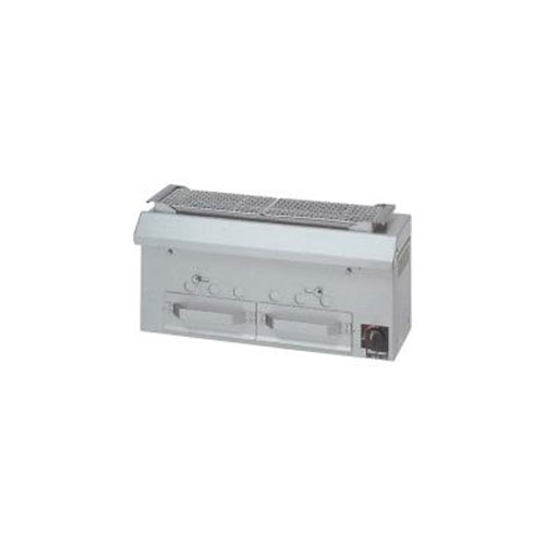 MCK-125 マルゼン 下火式焼物器