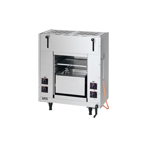 MGKW-073 マルゼン 両面式焼物器