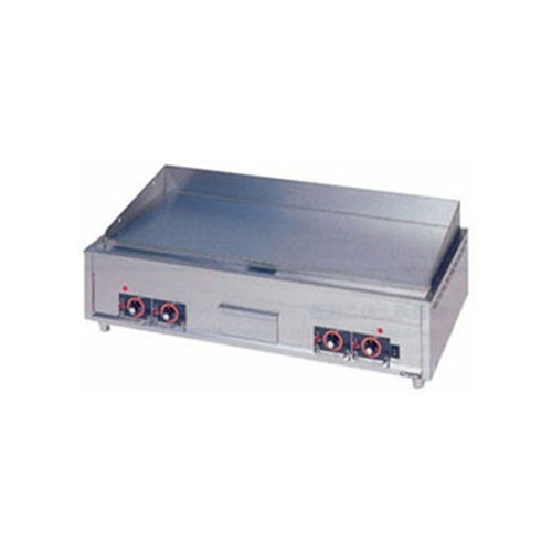 マルゼン 電気グリドル サーモスタット付 MEG-126