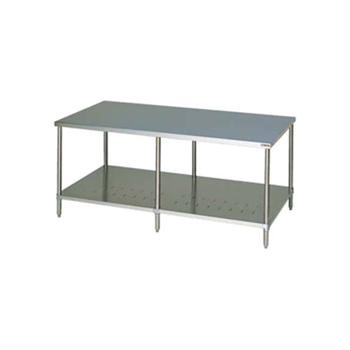 BW-046 マルゼン 作業台・スノコ板付