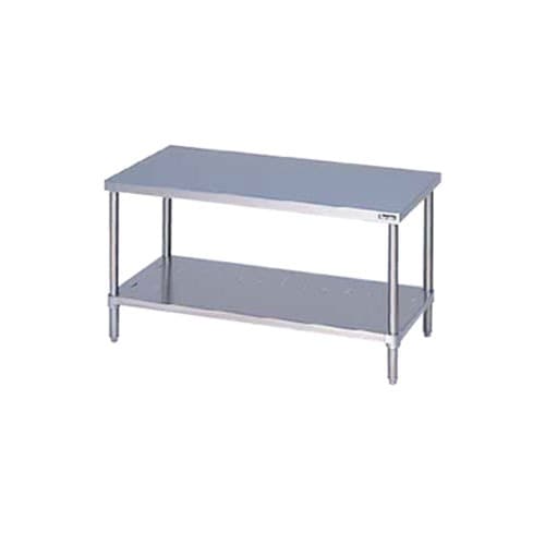 マルゼン ガスコンロ台 バックガードなし BWG-064N