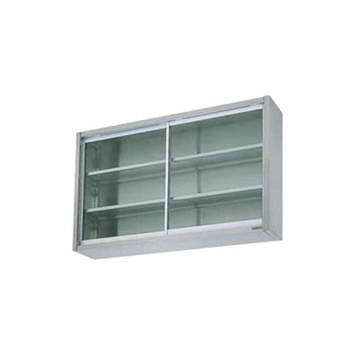 マルゼン 吊戸棚 ガラス戸 BCS6-0635