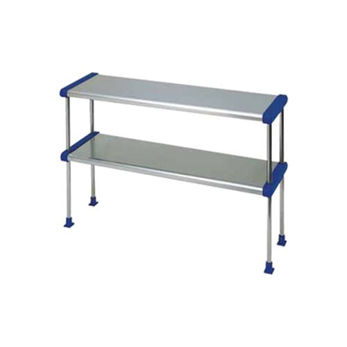 マルゼン 二段棚 BDR30-12B