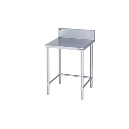 マルゼン 作業台三方枠 スノコなし BW-T154