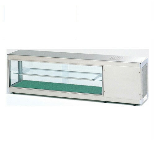 大穂製作所 OHO コールドショーケース OHPe-1200L デジタル温度コントローラなし