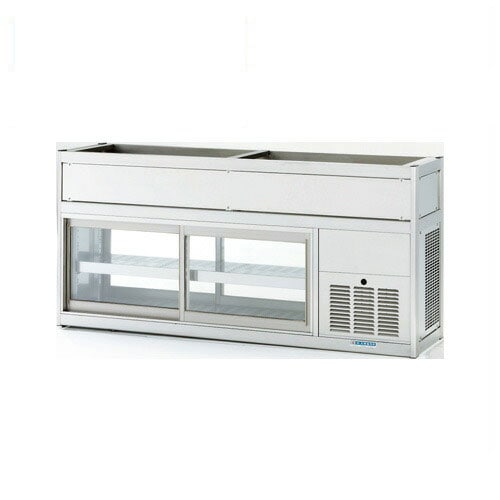 大穂製作所 OHO 低温多目的ショーケース OHS-PHe-900L