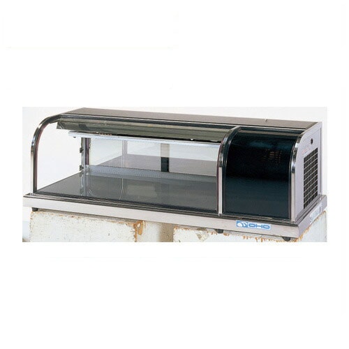 OHS-PFd-1200L 大穂製作所 冷蔵ショーケース