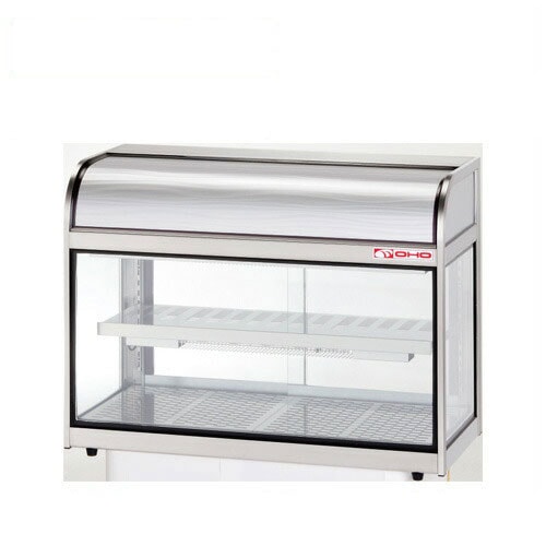 大穂製作所 OHO ホットショーケース RHLTb-900