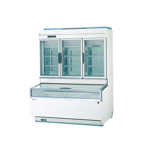 Panasonic デュアル型ショーケース SCR-D1905N