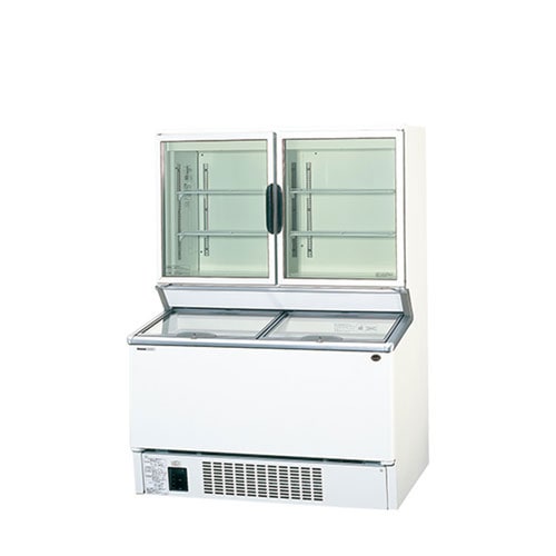 Panasonic デュアル型ショーケース SCR-D120U