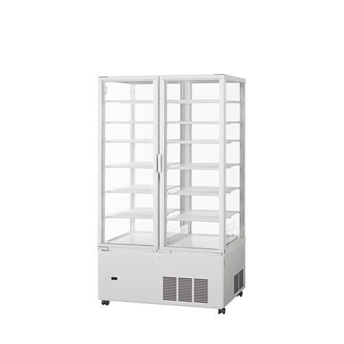 Panasonic 四面ガラスショーケース SSR-CD561NA