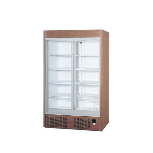 SRM-RV319C パナソニック スライド大扉ショーケース