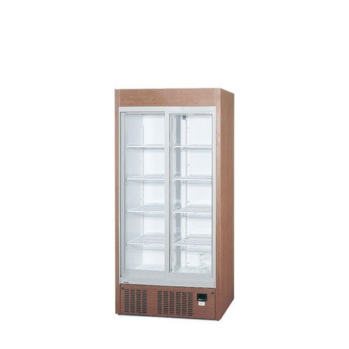 SRM-RV319SMC パナソニック スライド大扉ショーケース