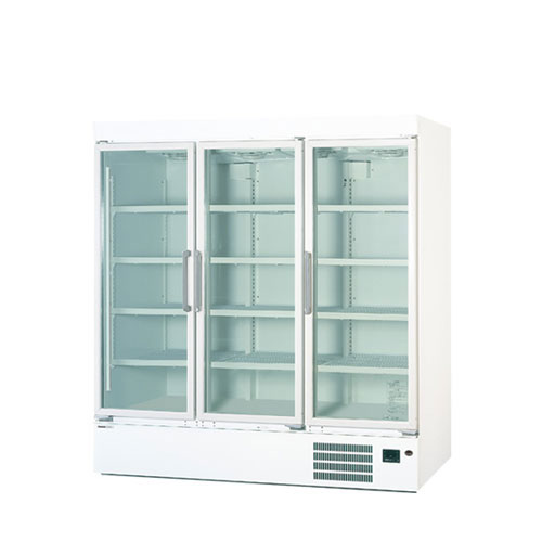 Panasonic スイング扉 大容量壁面タイプショーケース 三相仕様 SRM-663U