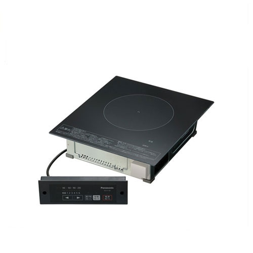 Panasonic 業務用200v IHクッキングヒーター KZ-CK2020