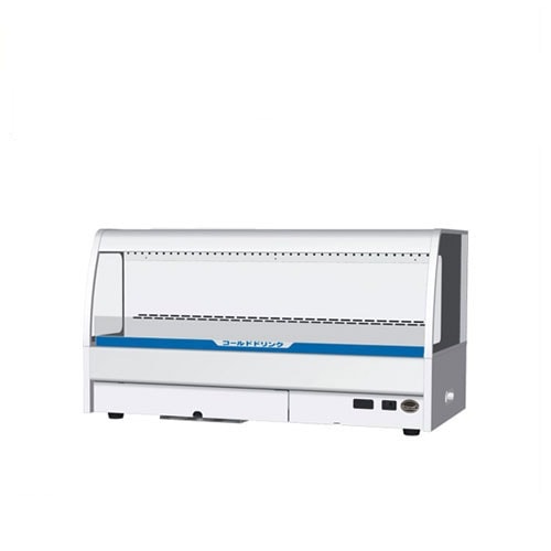 Panasonic 卓上型オープンショーケース HOT&COLD SAR-CY344HS